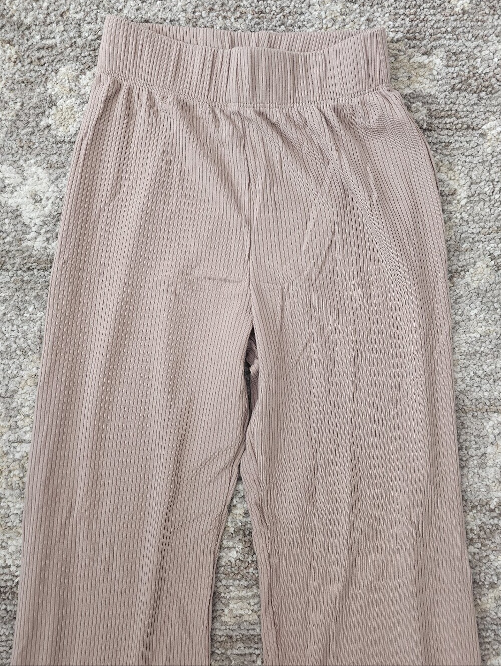 Reformation Ribbed Pants - Picture 3 of 5